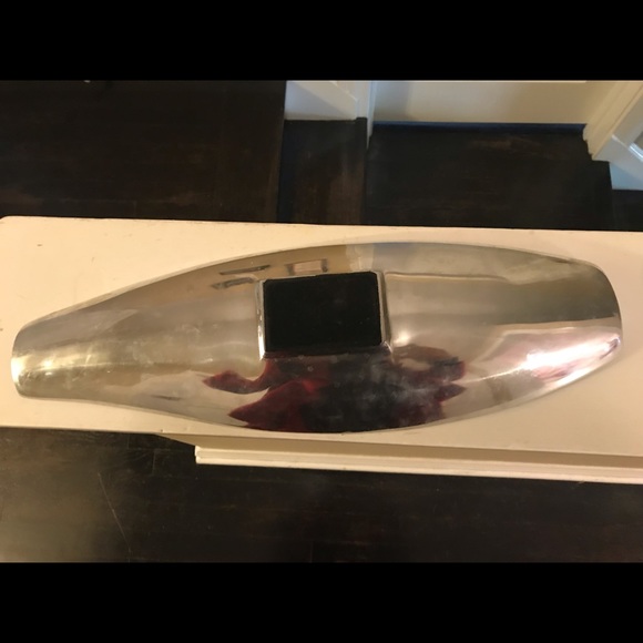 Metallic Decorative Container - Picture 5 of 5